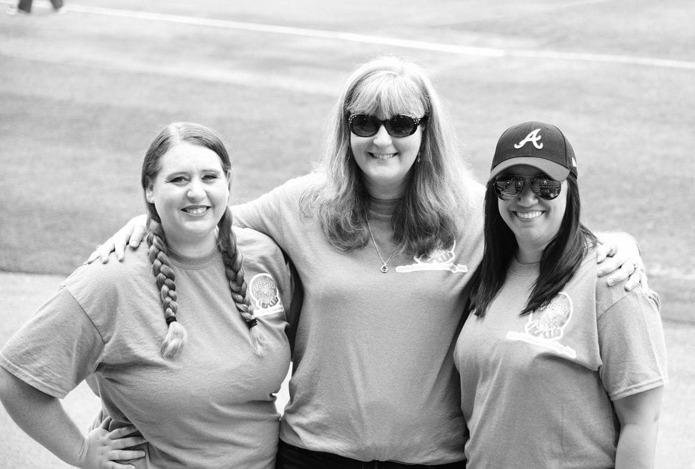 Gwinnett Braves Game “Take Me Out To The Ballgame” fundraiser